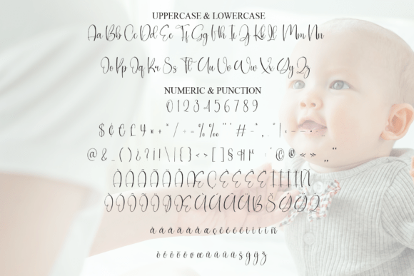 Baby Sweet Font - Preview 6