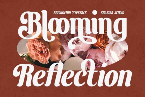 Belongfind Font - Preview 5