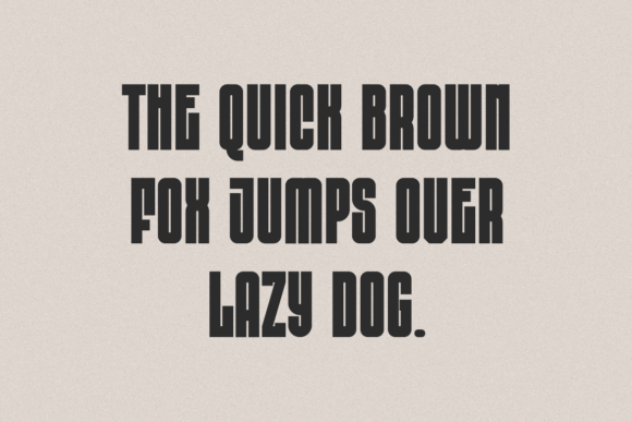 Bestmax Speedosh Font - Preview 4