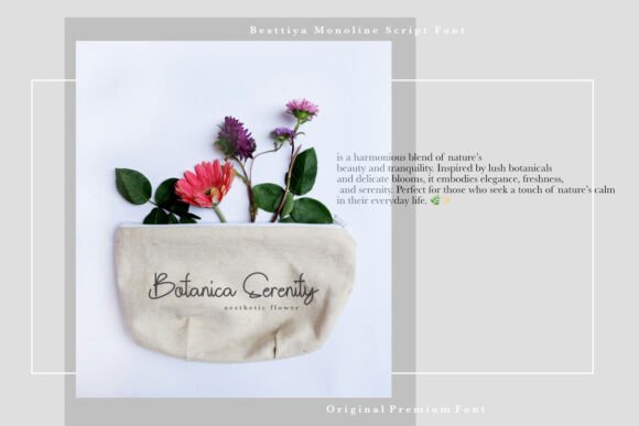 Besttiya Font - Preview 5