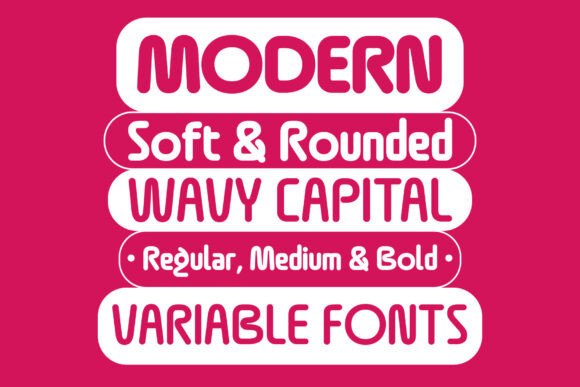 Bingola Font - Preview 2