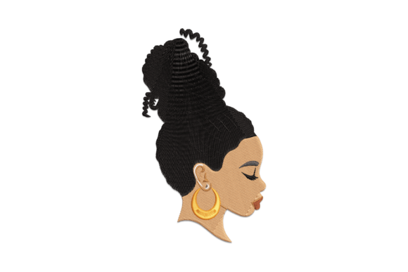 Black Woman