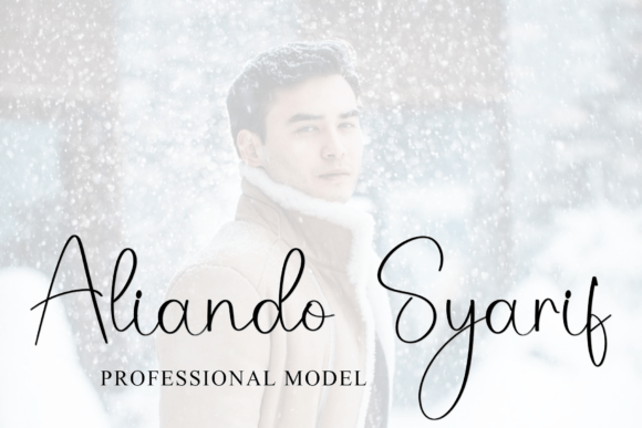 Dellinda Font - Preview 1