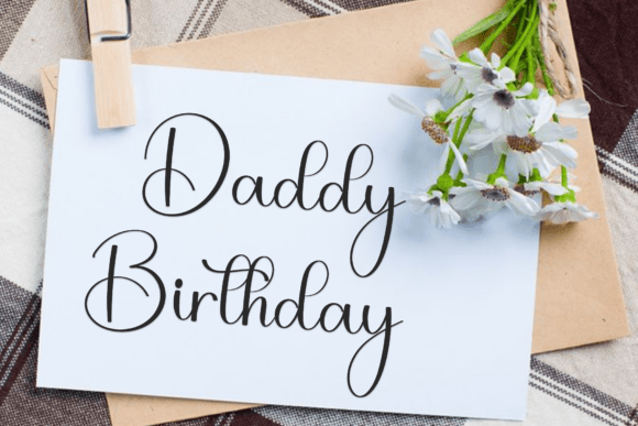 Doddler Font - Preview 2