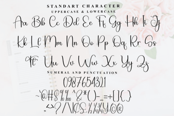 Doddler Font - Preview 4