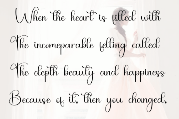 Doddler Font - Preview 6
