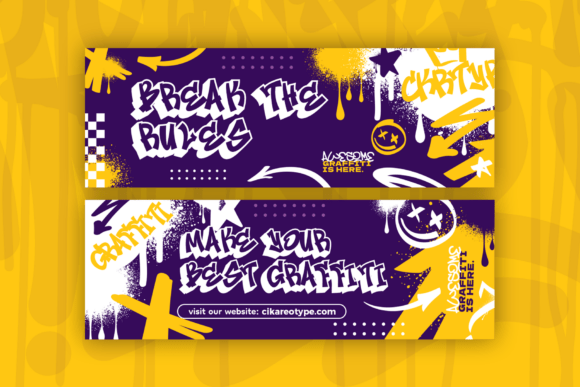 Edge Bolt Font - Preview 4
