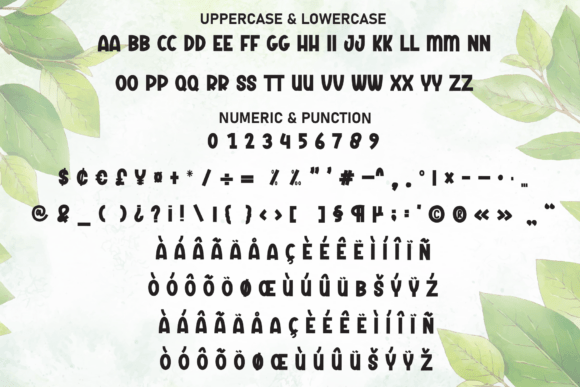 Happy March Font - Preview 6