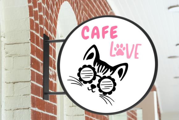 Love Dog and Cat Font font preview - 5