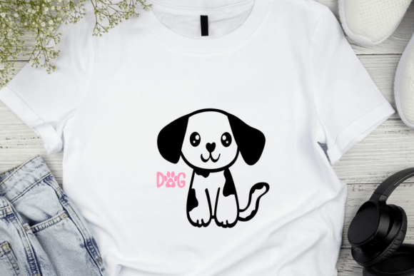 Love Dog and Cat Font font preview - 6