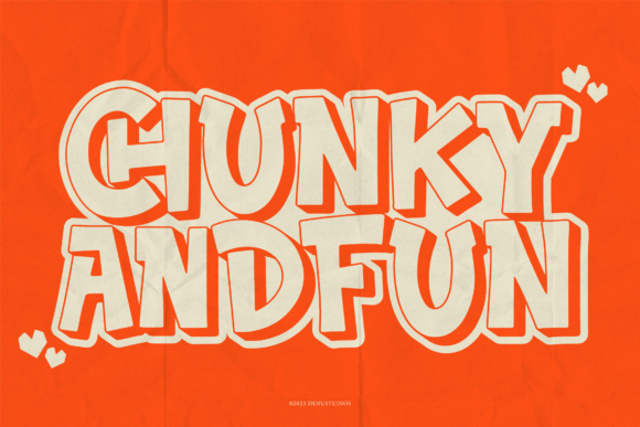 Lovely Rushco Font PNG with transparent background - Preview 1