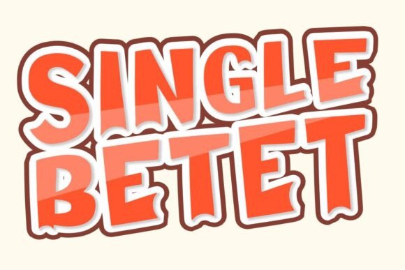 Magic Offender Font PNG with transparent background - Preview 2