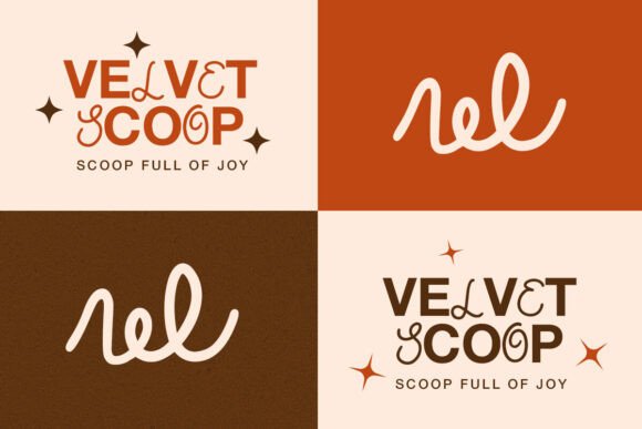 Marige Font PNG with transparent background - Preview 1