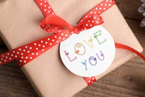 Mini Heart II Font Font PNG with transparent background - Preview 4