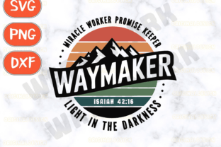 Miracle Worker Promise Keeper Way Maker
