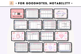 PLR Resell Digital Planner Graphic by Tas Creative Studio · Creative ...