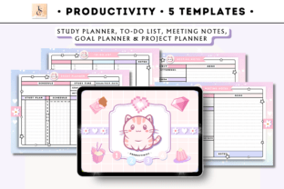 PLR Resell Digital Planner Graphic by Tas Creative Studio · Creative ...