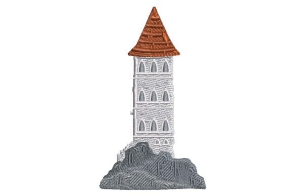 Tower on a Rock