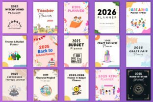 50+ Best Selling Canva Kdp Bundle Graphic by Creative Space · Creative ...