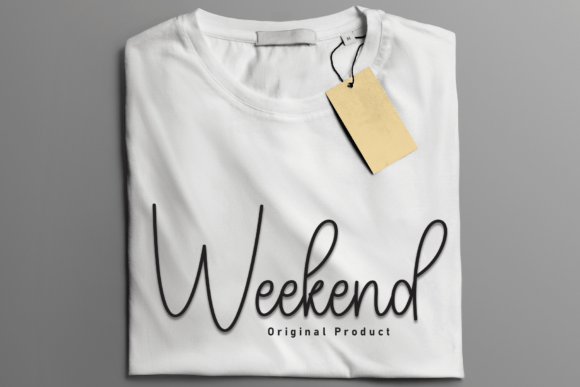 Amsterdam Font - Preview 3
