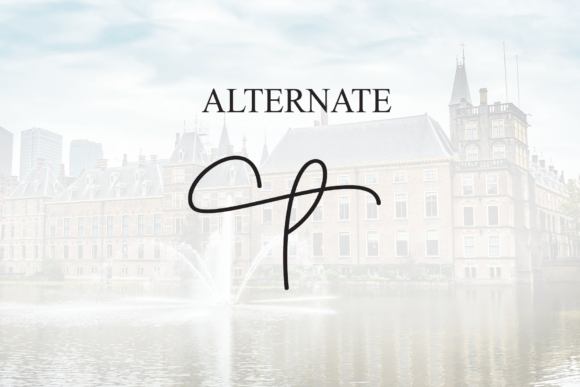 Amsterdam Font - Preview 6