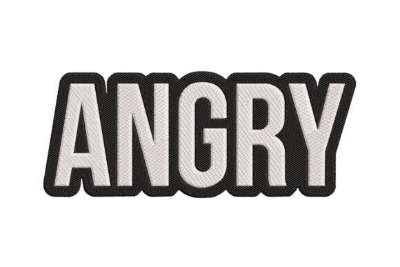 Angry