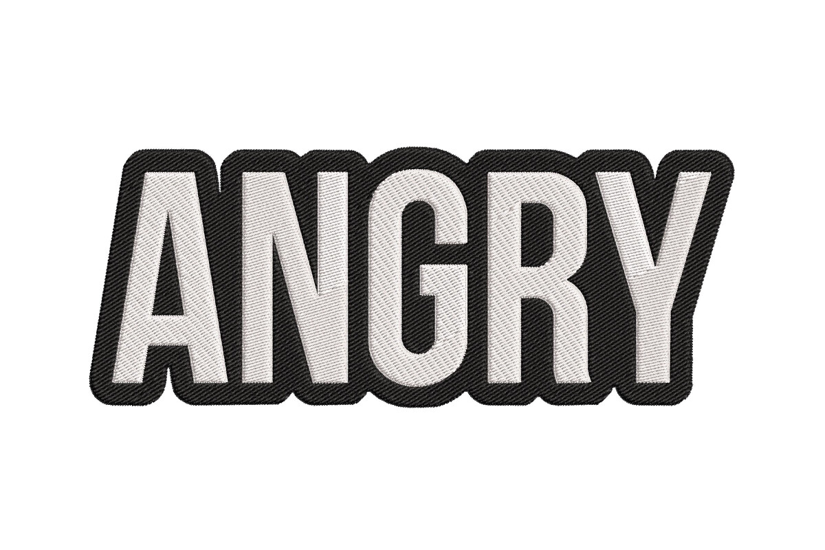 Angry