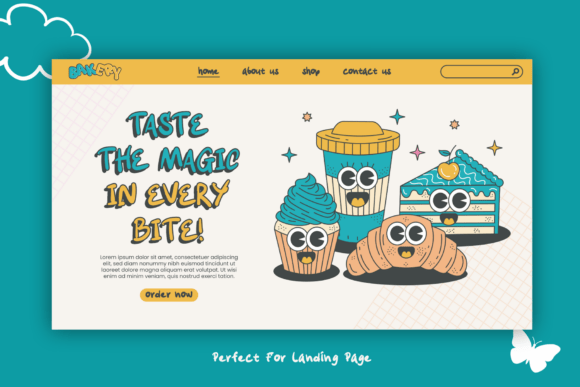 Arlo Lines Font - Preview 4