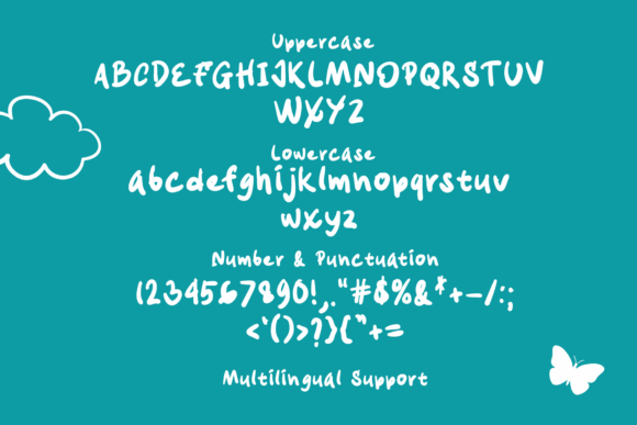 Arlo Lines Font - Preview 6