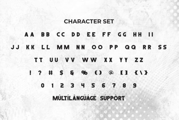 Artlist Font - Preview 4