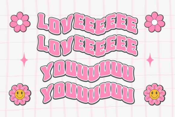 Aura Comic Font - Preview 1