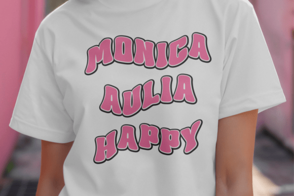 Aura Comic Font - Preview 3