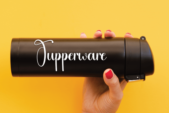 Autography Font - Preview 3