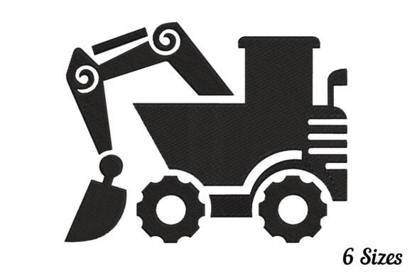 Backhoe Excavator