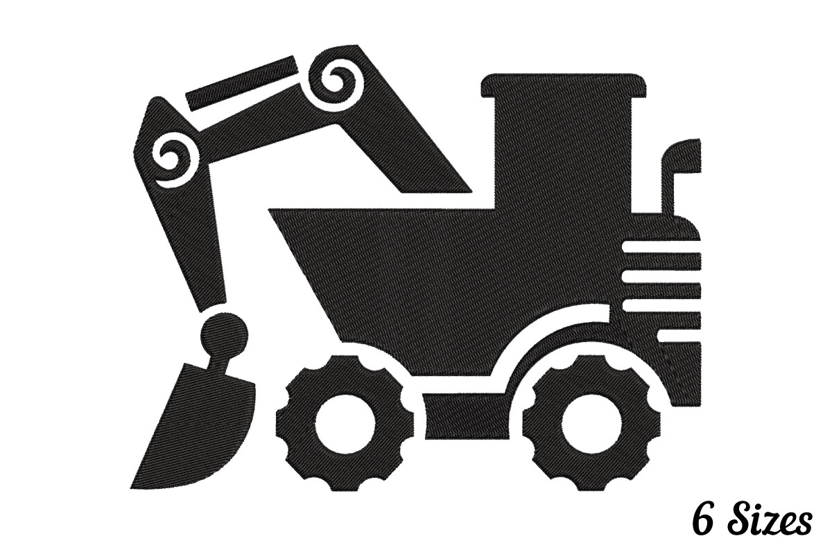 Backhoe Excavator
