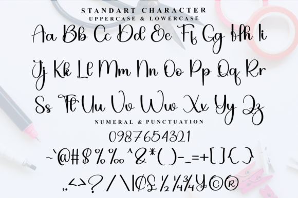 Balloon Font - Preview 4