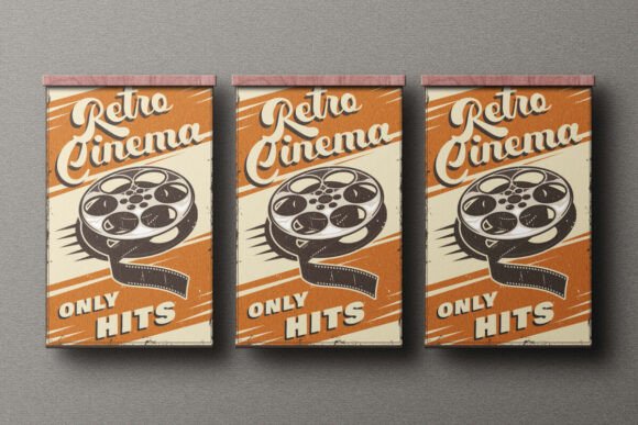 Bandung Retro Font - Preview 4