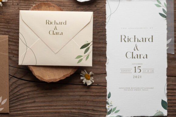 Base of Story Font - Preview 1