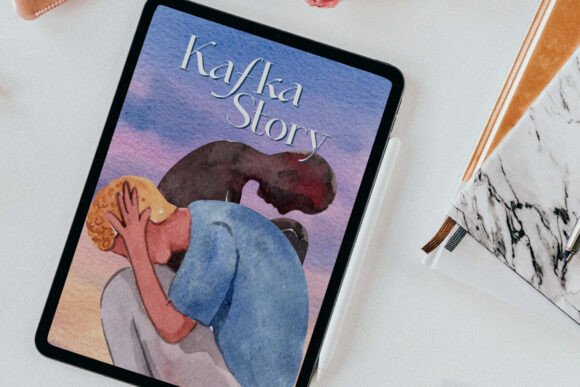 Base of Story Font - Preview 2