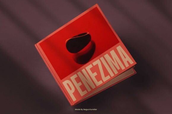 Bernia Font - Preview 3