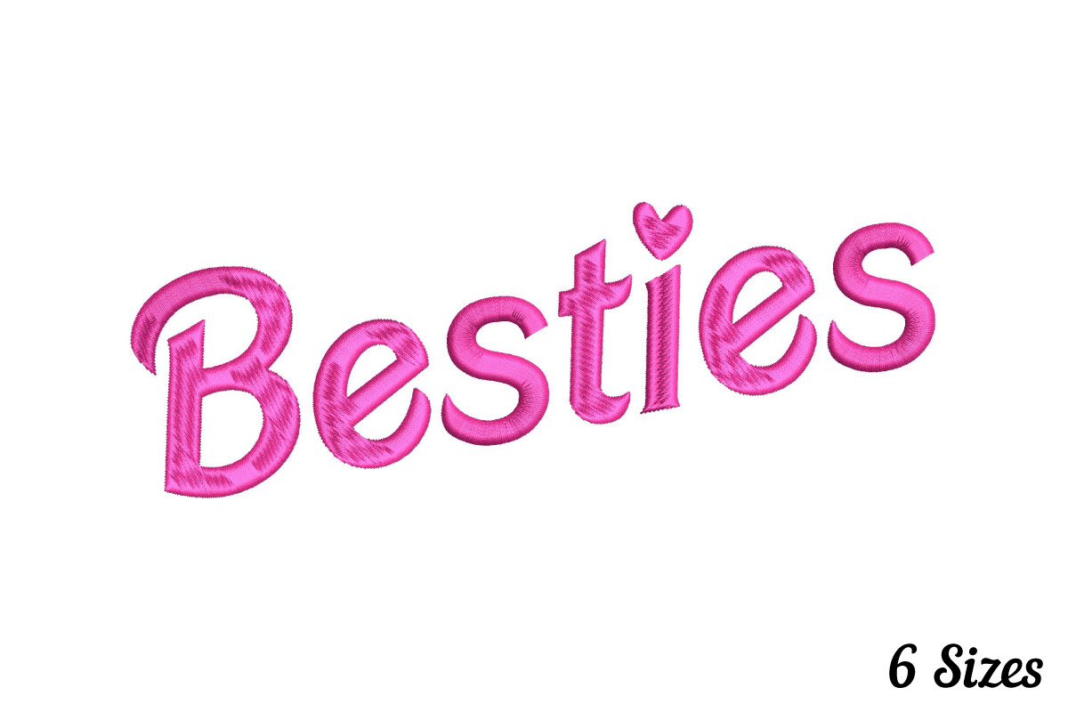 Besties Best Friend Lovely