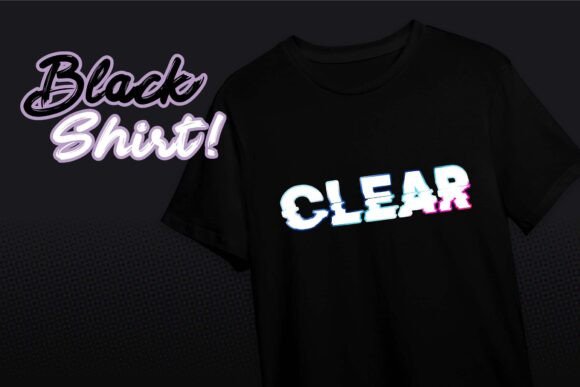 Blurr Font - Preview 1