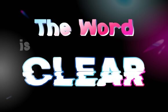 Blurr Font - Preview 2