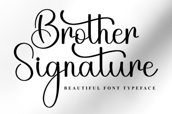 Brighter Font - Preview 3