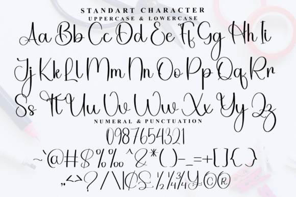 Brighter Font - Preview 4