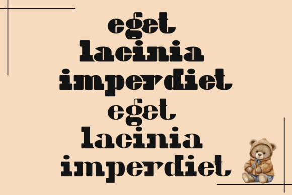 British Writers Font - Preview 2