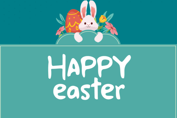 Bunny Note Font - Preview 2