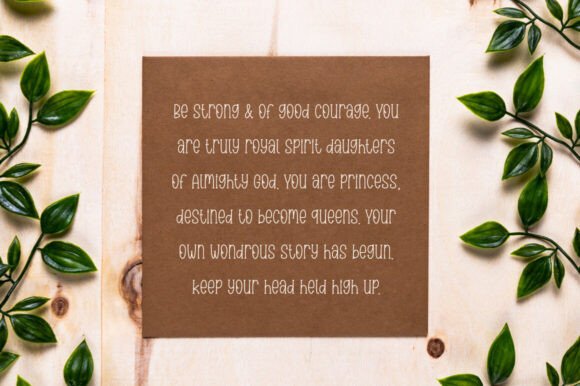 Casa Palmera Font - Preview 1