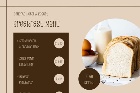 Casa Palmera Font - Preview 4