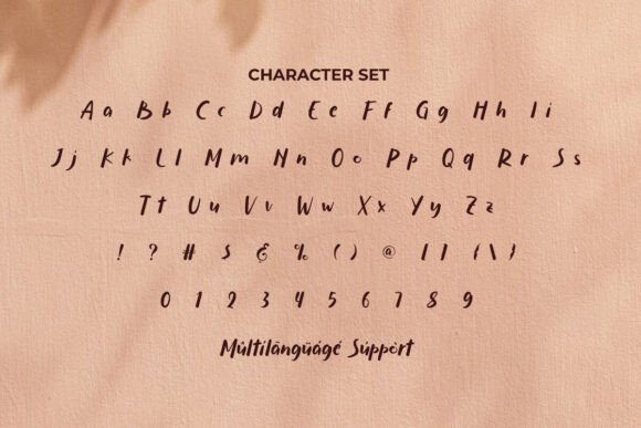 Cerita Hari Ini Font - Preview 4